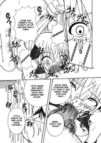 (C77) [Pint Size (Tenrai)] Bream Club (DREAM C CLUB) (English)