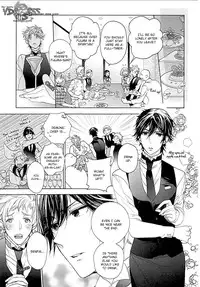 [Owal] Kichiku Encount [English] [Hoshikuzuu Scans, Yaoi Desire Revolution & Golden Shade Scans]