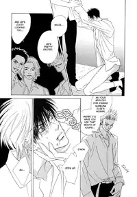 Fevered Glance_Netsu Shisen