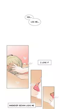 [Silverstar] Talk To Me Ch.1-33 (English) (Ongoing)