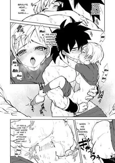 Broly x Cheelai Omake | Broly x Cheelai Extra