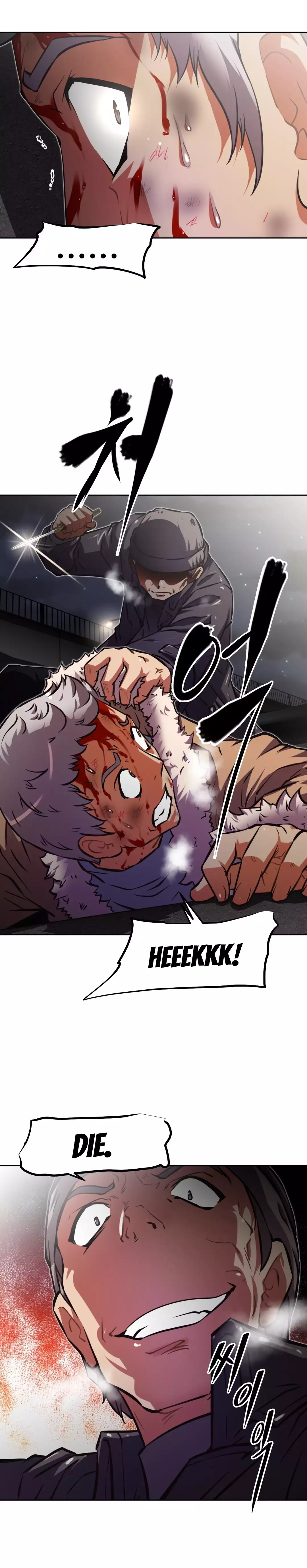 Brawling Go Ch.76-117