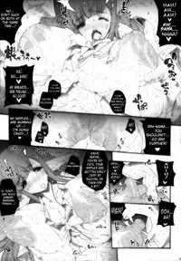 (C72) [ERECT TOUCH (Erect Sawaru)] +CROSS HEARTS+ (SHUFFLE!) [English] [Little White Butterflies]