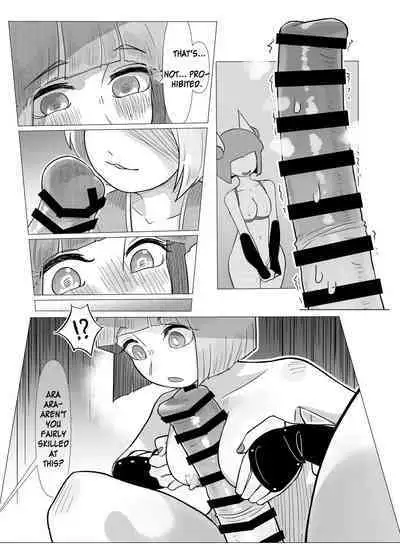 Haniwa Shoujo wa Haramarenai