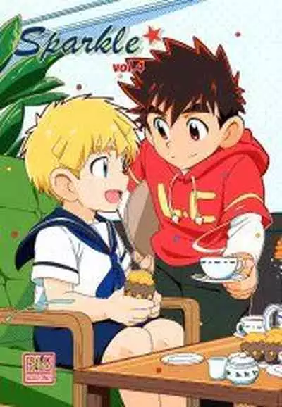 [WEST ONE (10nin)] Sparkle Vol.2 [CN]