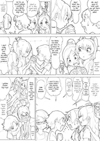 [Akimbo] SUI-PRE (Suite Precure) [English] [Tigoris Translations]