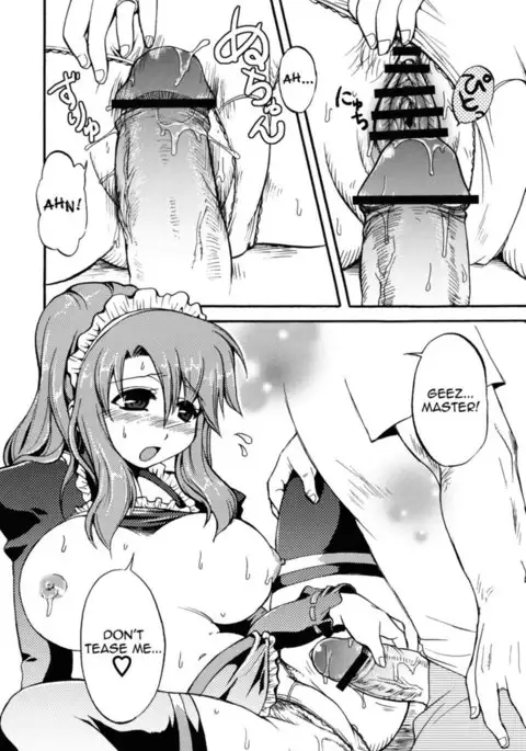 Doki Doki Maintenance