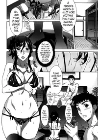 [Hanzaki Jirou] Ran Kon Ch. 1-8 [English] {Lazarus H + hentai2read.com}