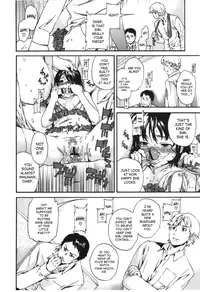 [Cuvie] - Hoshigari! - Complete (English)[SaHa]