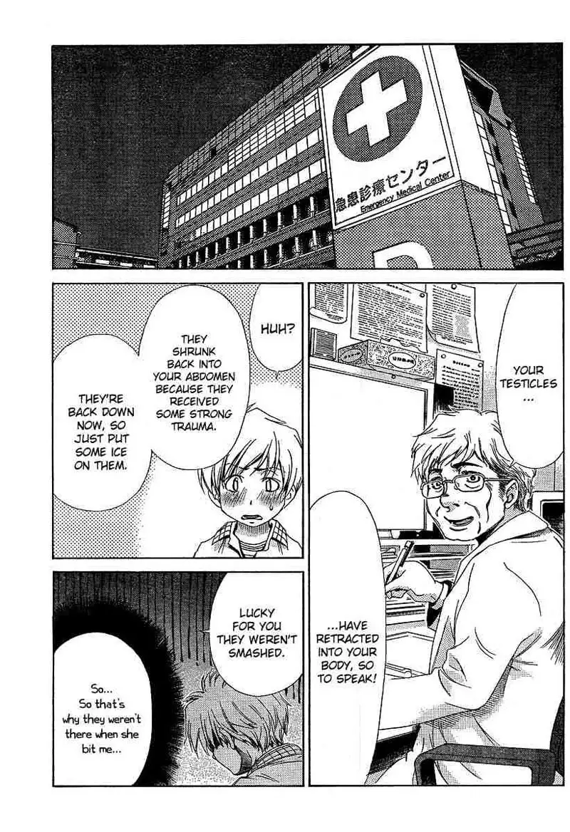 My Balls Vol2 - Chapter 13