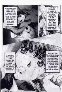 [Koh Kawarajima] Immoral Angel Volume 2: Lemming Apostle [English]