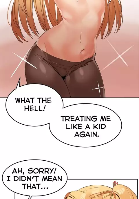 Hahri's Lumpy Boardhouse Ch. 0-19