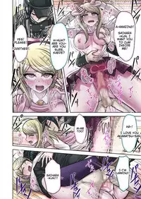 [Hime Hajime] Boku to Watashi no Debussy (New Danganaronpa V3) [English] [Artisan]