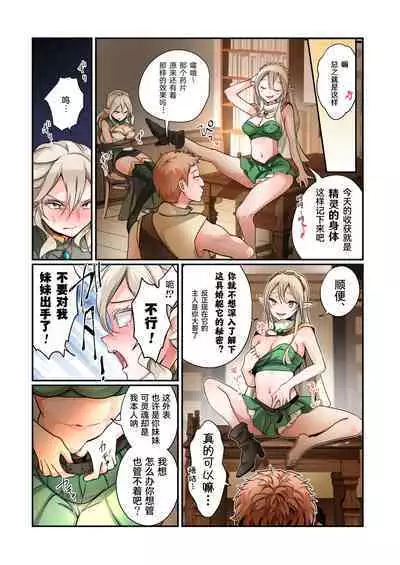 Touzoku, Elf o Nusumu