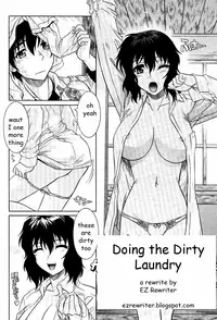 Doing the Dirty Laundry [English] [Rewrite] [EZ Rewriter]