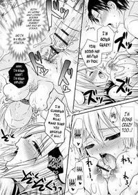 [Hayashida Toranosuke] Mesuinu Taikenki | Bitch Experience Note (Nyotaika Happiness!) [English] {N04h}