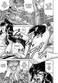 [Jamming] Une veve de la maison Ch.1-4 [English][DesuDesu]