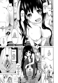 [Akatsuki Myuuto] Dorei Usagi to Anthony [English]