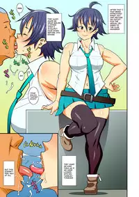 [Evork Festa (Drain, Inoue Nanaki)] Sensai Injo [English] [hyarugu] [Digital]