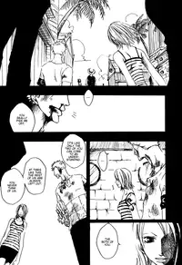 [Matsumoto Family] CRAZY X CRAZY (One Piece) [English] {Forgotten Gem Box}