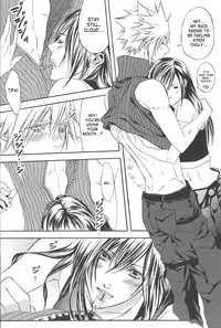 [Danger-J (Jura)] Kyouminai ne toka Icchau? | Are You Gonna Say You’re Not Interested? (Final Fantasy VII) [English] [SaHa]