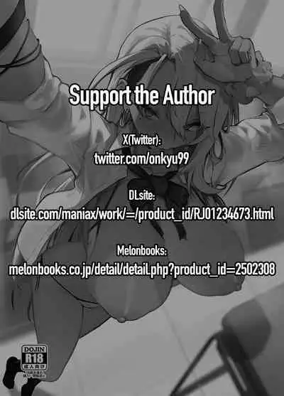 Namaiki JK ga Wakaraserareru Hon | Putting a Cheeky Gyaru in Her Place