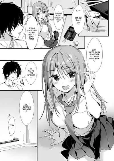 [P:P (Oryou)] Iede Shoujo to Dousei Seikatsu [English] [Digital]