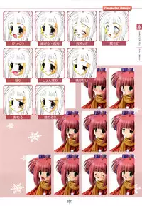 [Studio Mebius] SNOW ART WORKS