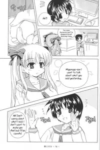 [Piaroo] Yeongsangbaekhap | Lily on a mountain (Saki) [English] {Valentine}