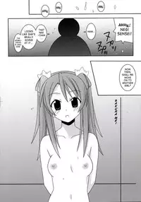 (C70) [GUST (Gust-san)] Iro-6 (Mahou Sensei Negima!) [English] [SaHa]