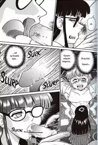 (C61) [Behind Moon (Q)] Dulce Report 1 [English]