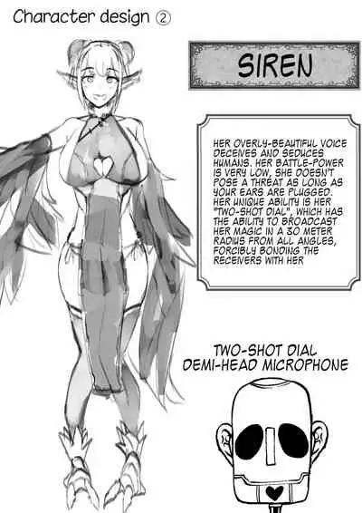 [Blitzkrieg (Niwatori Gunsou)] Yuusha VS Zako Succubus Gundan [English] [Kappasa] [Digital]