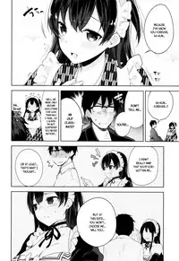 [Neet] Himitsudere - Secret Love Ch. 1-6 [English]