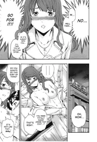 [Cuvie] - Hoshigari! - Complete (English)[SaHa]