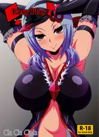 (C91) [Cla Cla Clala (Aokura Shou)] Easy Play (Fresh Precure!)