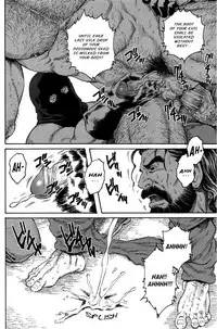 [Tagame] The Pillory [Eng]