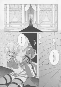 (C76) [VENOM (Mori Marimo, ZIN)] BtoC (Queen's Blade)