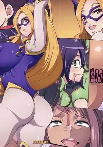 Pure☆Academia e Youkoso! {doujin-moe.us}