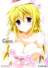 (C81) [SONIC WINTER (Tsukishima Kai)] Carol (Infinite Stratos) [English]