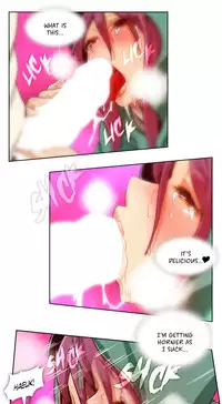 [Yi Hyeon Min] Secret Folder Ch.1-11 (English) (Ongoing)