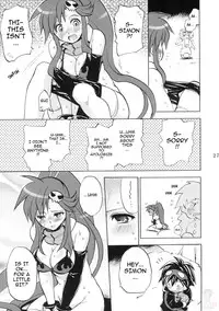 [Takumi na Muchi] Yoko Goto (Tengen Toppa Gurren Lagann) [English] [cowsrkool]