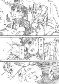 (C69) [MEKONGDELTA, DELTAFORCE (Route39, Zenki)] Darkness (Princess Crown)