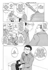 (C65) [Toko-ya (HEIZO, Kitoen)] Taisatyui (Fullmetal Alchemist) [English] =LWB=