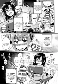 [Ikeshita Maue] Trans Bitch Ch. 4-8 [English] [constantly]