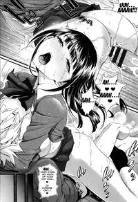 [Miyabi] Otomehime Ch. 1-8 [English] {doujins.com}