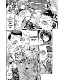 [Hinotsuki Neko] Hyoui Koukan Ch. 1-9 [English] [desudesu] [Digital]