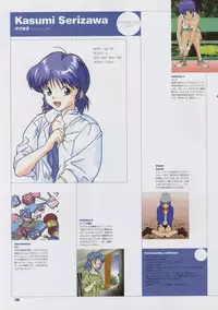 Super Real Mahjong Visual Fan Book Perfect Collection