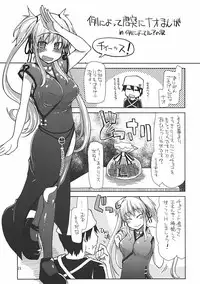 (C78) [Forbidden-Lips (Ryo)] Mabi Life 8 (Mabinogi)