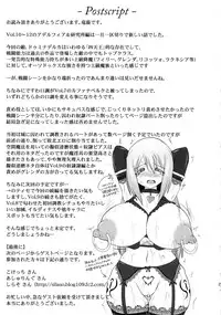 (C83) [FONETRASON (Ryutou)] Shield Knight Elsain Vol. 13 Succubus Flirtation