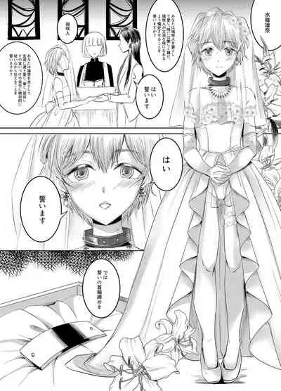 [Chijoku An (yk)] Joken Kokka ni Okeru Konin to Kazoku Seikatsu